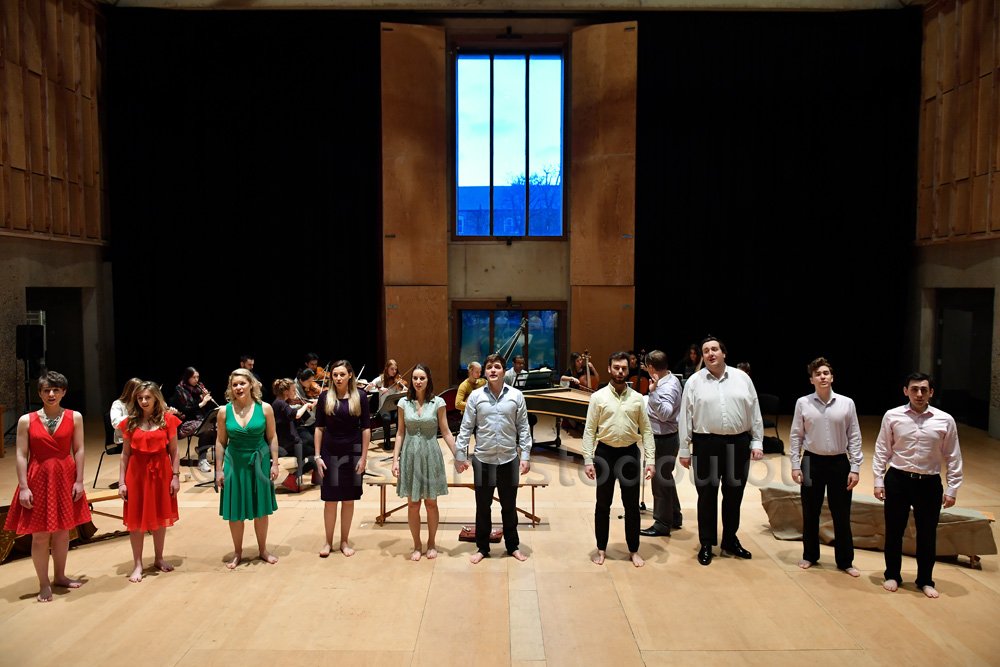 RCMLondon's tweet photo. Great images from #RCMOpera's @snapemaltings residency this week by @photochriscouk. See more on our Facebook page https://t.co/7nHZl7YAav https://t.co/ZUojoDLpN7
