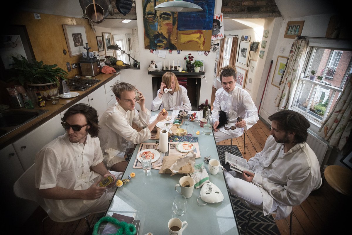 EnsembleRecords's tweet photo. Cannot wait to see @Meltybrains in @academydublin tonight. The most literally “incredible” live band in Ireland ::

https://t.co/Ygukj09mDh https://t.co/5a3ETIxxgd