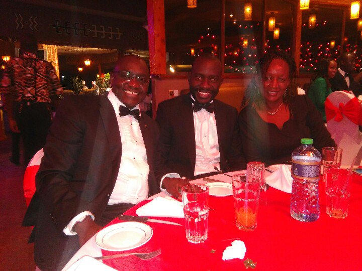 fokango's tweet image. #SPS8  GALA AWARDS 2016