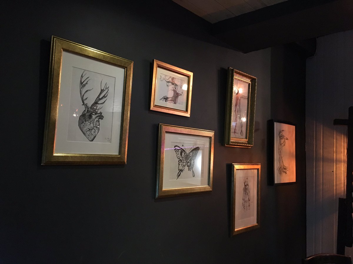 Latest exhibit <a href="/ShipOuseburn/">ShipOuseburn</a> #fineart #anatomy <a href="/OuseburnOpen/">OuseburnOpenStudios</a>