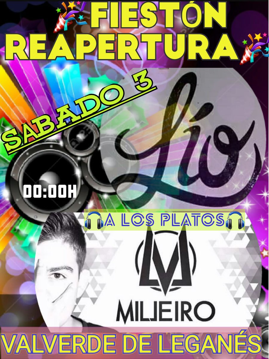Carlosgr_93's tweet photo. la vamos a liaar !! ⏳👌🔊 https://t.co/xwcFA0yXW4