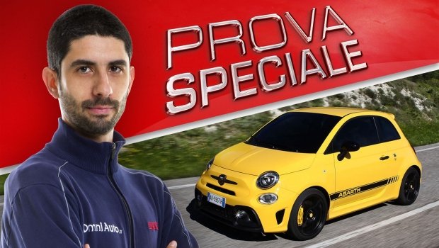 Motor1italia's tweet image. Abarth 595 Competizione, ha i numeri dalla sua parte [VIDEO] dlvr.it/Ml8X2L