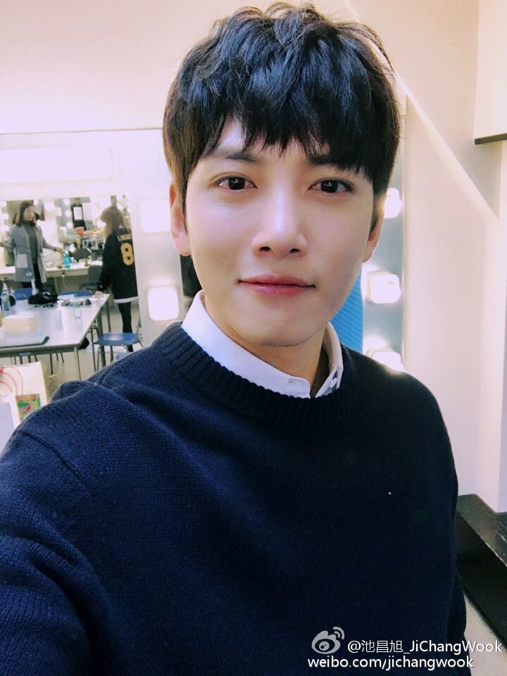 fyeahjcw's tweet photo. #JiChangWook - Weibo Update 😋 https://t.co/4egcSO0dLZ