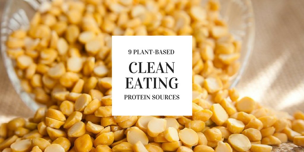 CleanEatingSpi's tweet image. New article, click to learn 9 clean eating sources of protein: cleaneatingspirit.com/9-clean-eating…
