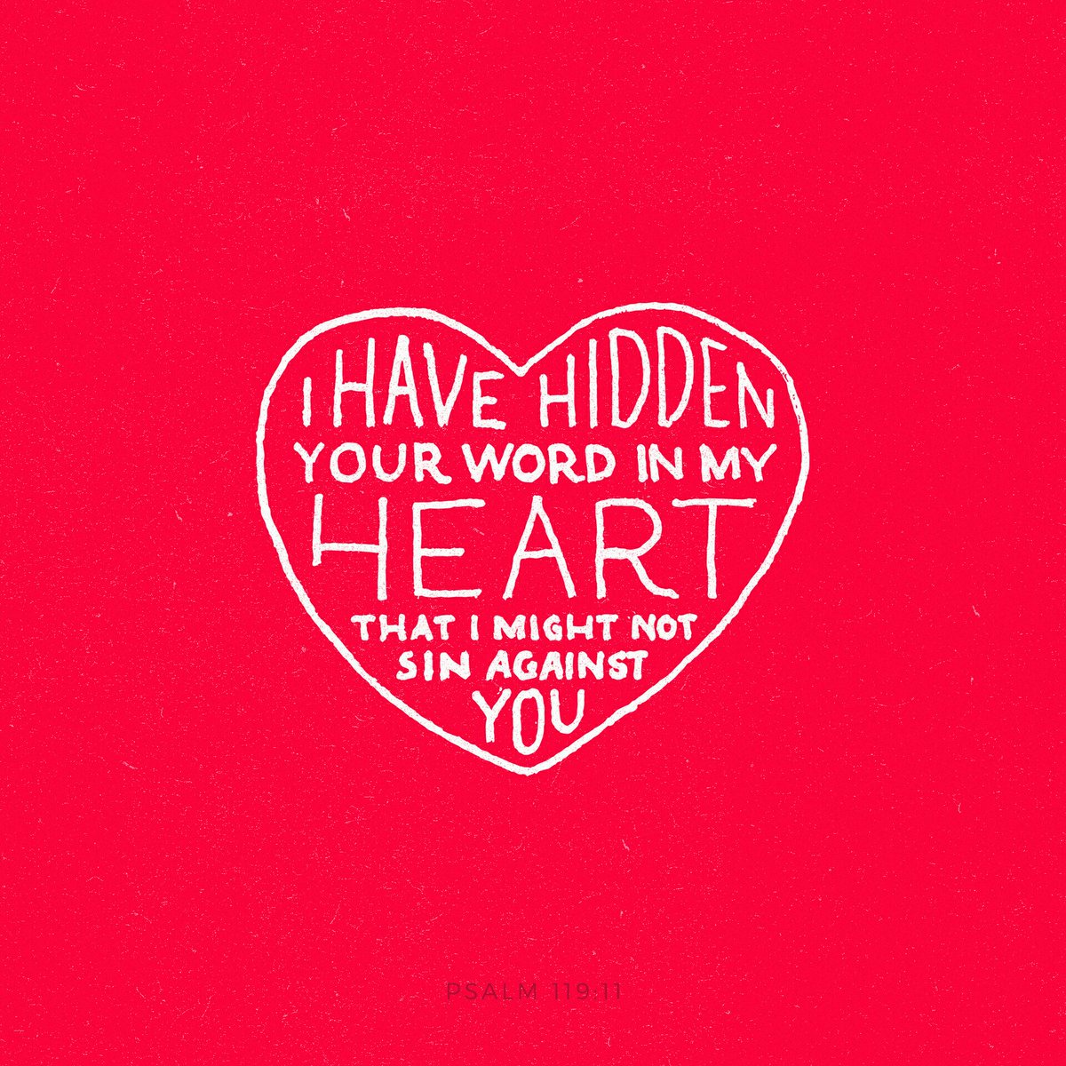 ALScott31673233's tweet photo. I keep your word close, in my heart, so that I won’t sin against you.
Psalms 119:11 CEB https://t.co/8cMnwR4z6D