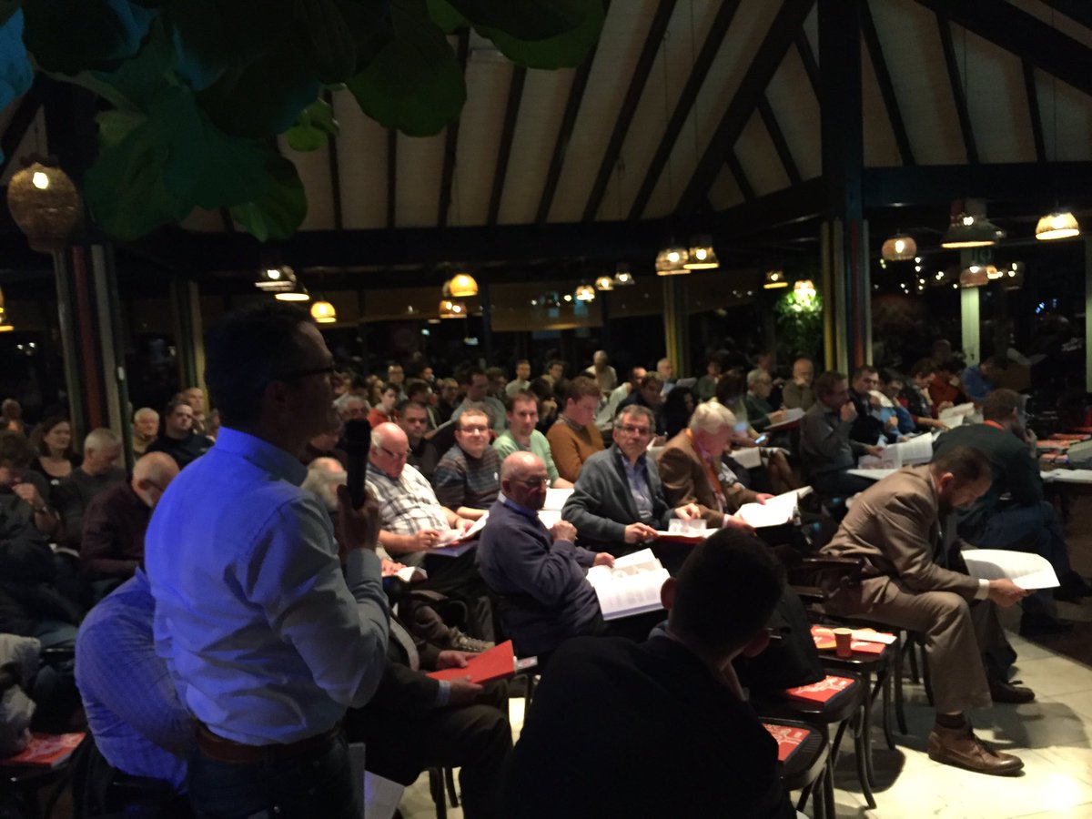 Limburgse stem op het congres in werkgroep nieuwe buurten door <a href="/LodeCeyssens/">Lode Ceyssens</a>! Mobiliteit belangrijk voor onze provincie! #nieuweWIJcongres