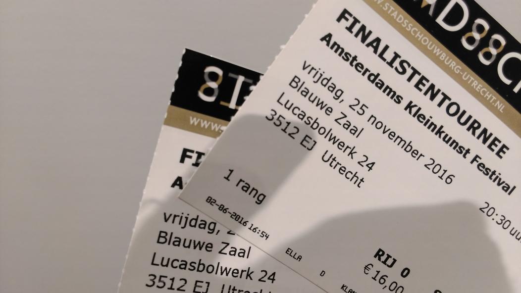 theater in utrecht tweet media