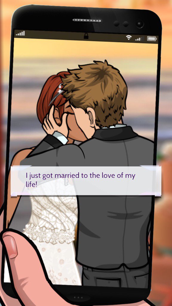I just married the love of my life! #demipathtofame bit.ly/EpisodeHere