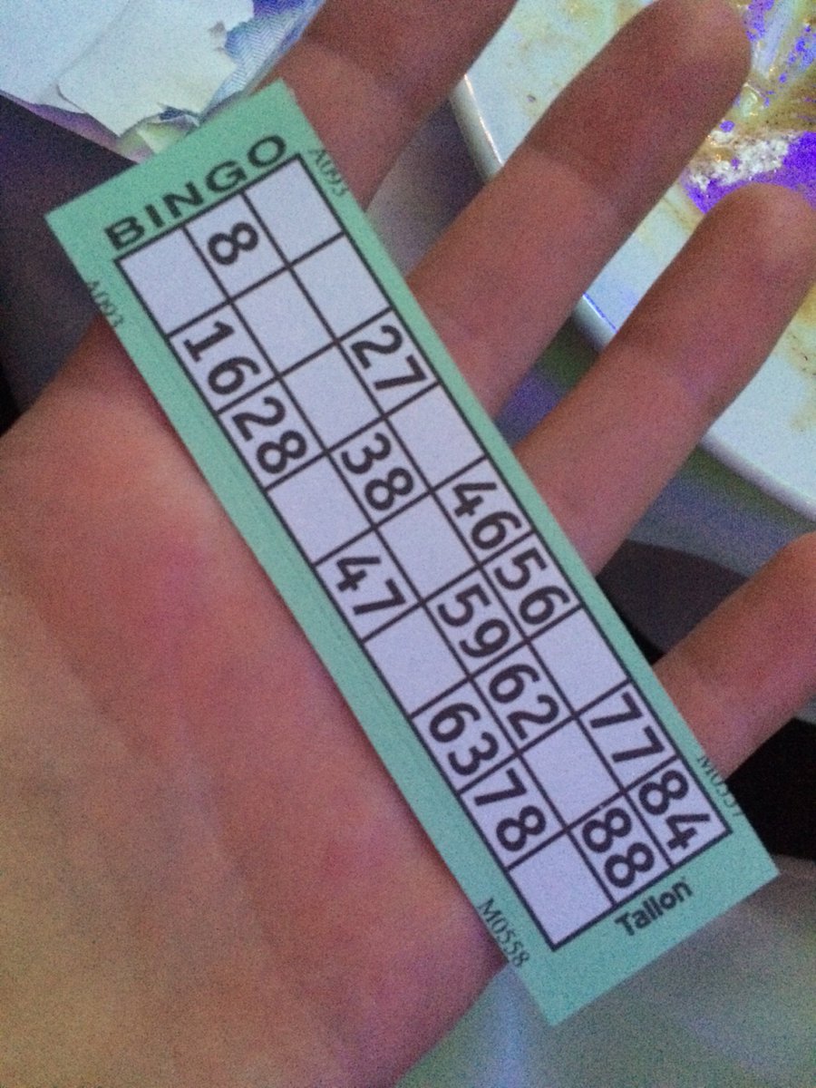 B.I.N.G.O!!

#mumblerawards