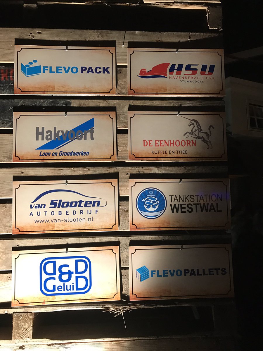 Wij vinden de Urker Cultuur belangrijk  en hoe mooi is het dan om een evenement als URK in Wintersferen te mogen sponsoren en verlichten.