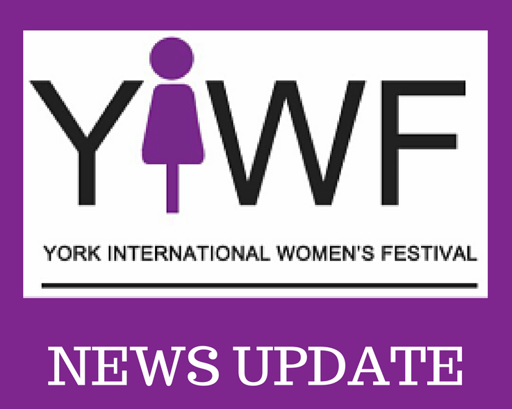 The 2017 brochure is now being created.  Thanks to everyone who submitted their events. Read the last news here: yiwf.weebly.com/news
