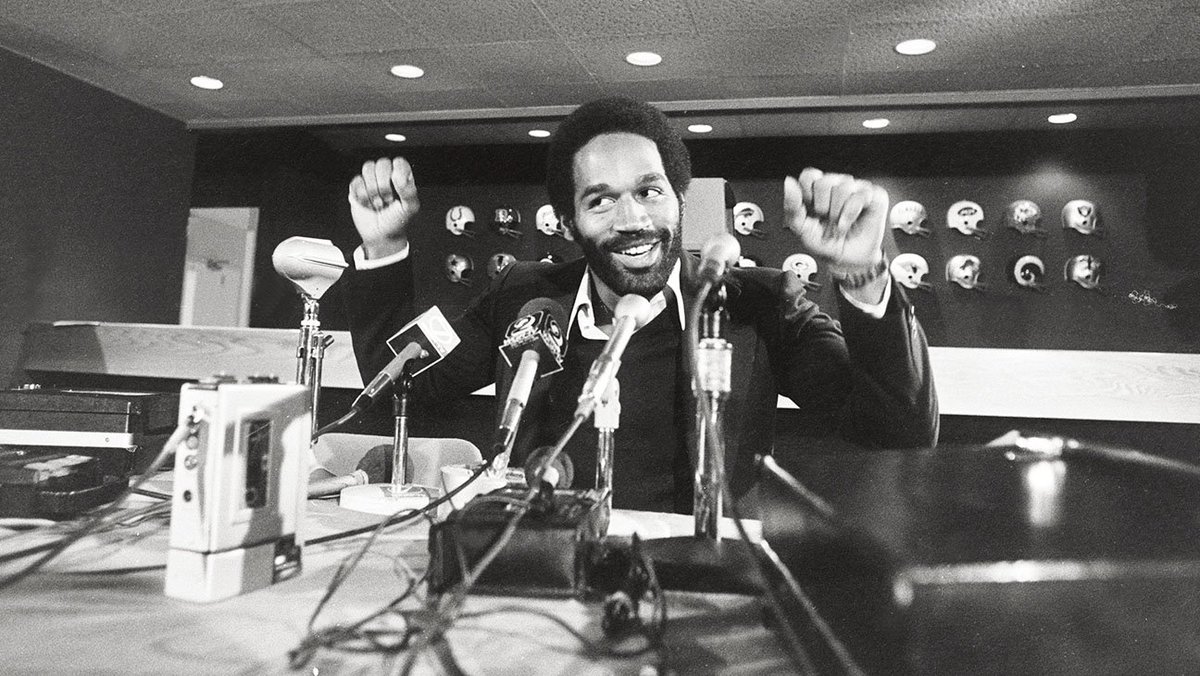 2017 PGA Nominations: Documentary Film 'O.J.: Made in America' Among PGA Documentary F modo.ly/2geniPe...