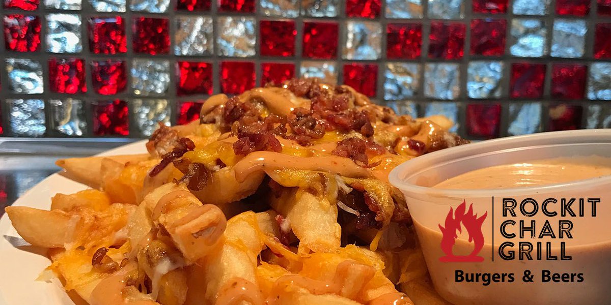 Come try our fan favorite #RockitFries #Hayward