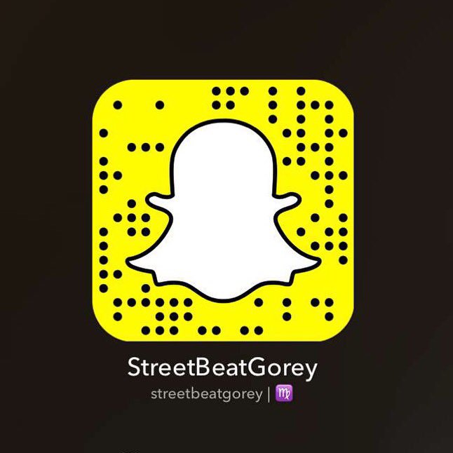 Street_Beat_DS's tweet photo. We have joined #snapchat 🎉 Make sure to add us 📷 https://t.co/xR7dnchTUr