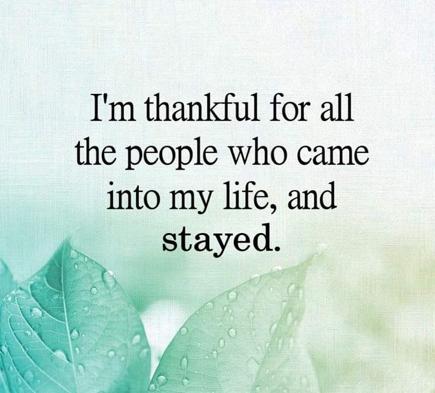 Praise1065's tweet image. #friendsandfamily #unconditionallove #youstayed