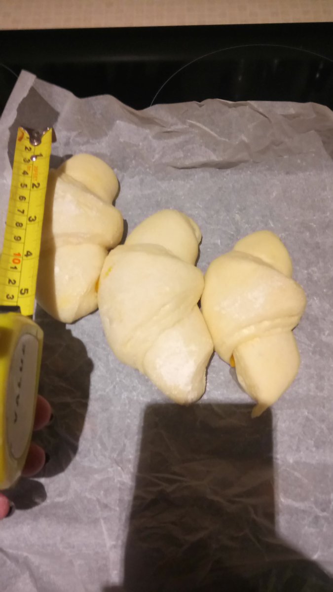 Yeh,  they've risen!!!