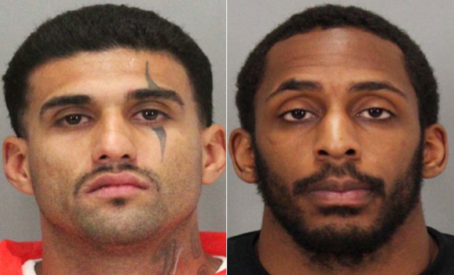 FoxNews's tweet photo. Authorities seek aid in finding escaped California prisoners https://t.co/4jBOjbxahD https://t.co/WES4HHFVgG