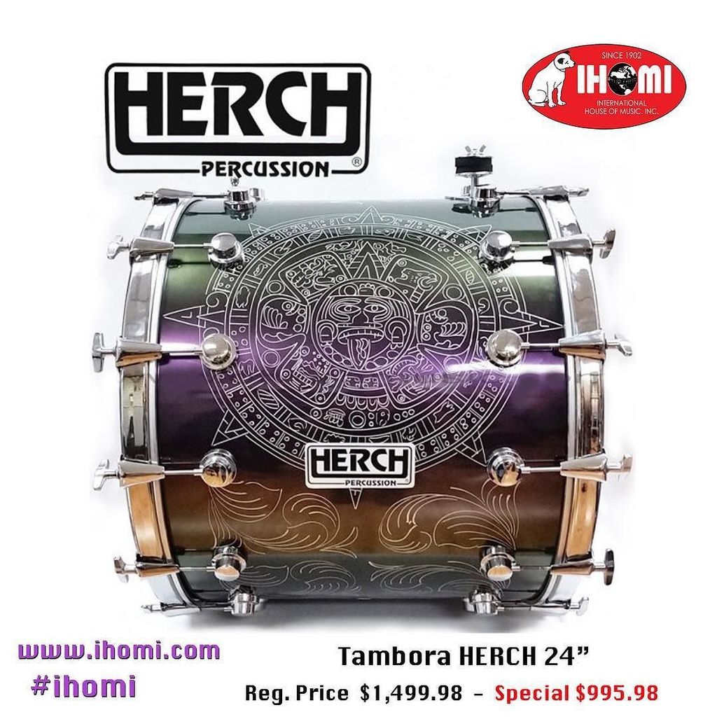 ihomiLA's tweet photo. Todas la tamboras marca #herch en precio especial!
Te esperamos cerramos a las 7pm
#banda #tamborazo #ofertas #desc… https://t.co/MbIqcM3pzZ
