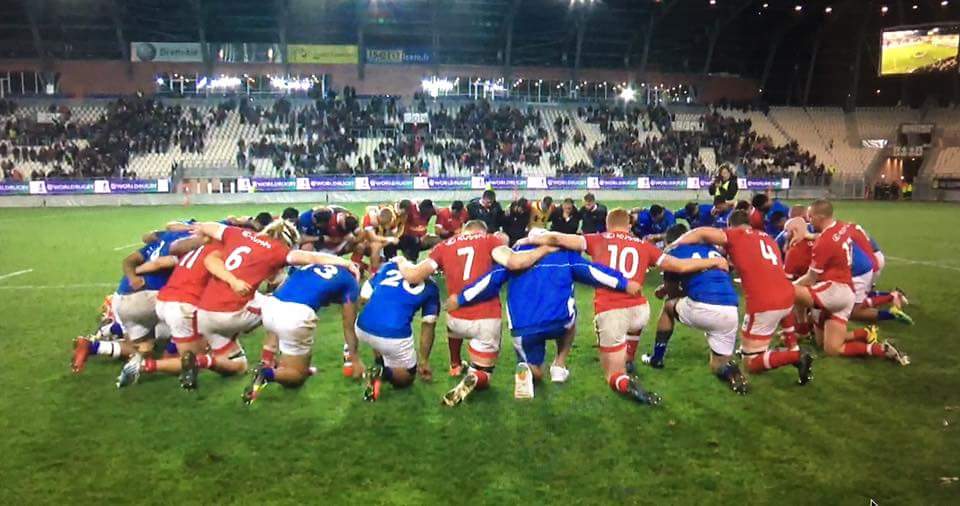gothemanu2011's tweet photo. Northern Hemisphere Tour end: On to the next one Manu!
#CANvSAM #GoTheManu https://t.co/d9mxmXtxWF