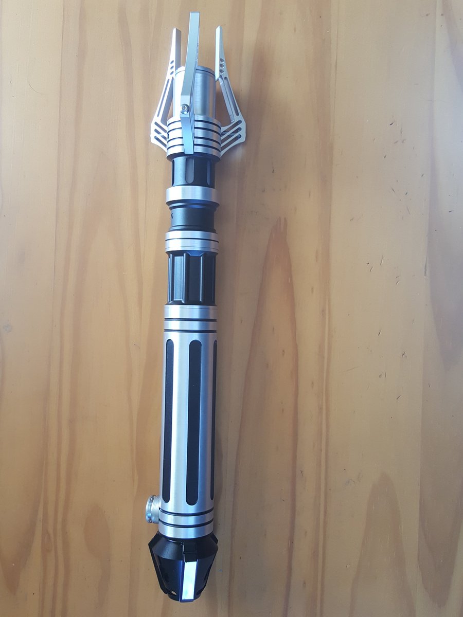 saberarmory1's tweet photo. Lots of new stuff happening in the next few weeks. Here is just a small preview. #starwars #nerd #cosplay @KnowhereGC https://t.co/h351EbB5qk