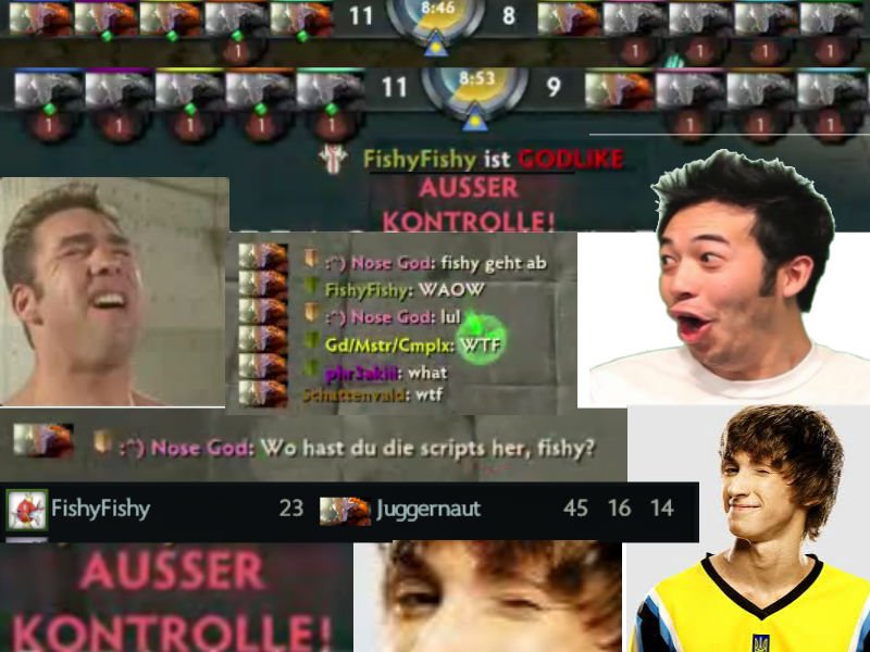 FishyFishyDoto's tweet photo. Wer kennts nicht ... wenn Fishy am rul0rn ist? #TEAMFISHY
@HansiPowers @Noorgrin1337 @GrotzDoto https://t.co/JpvlR4bjj2