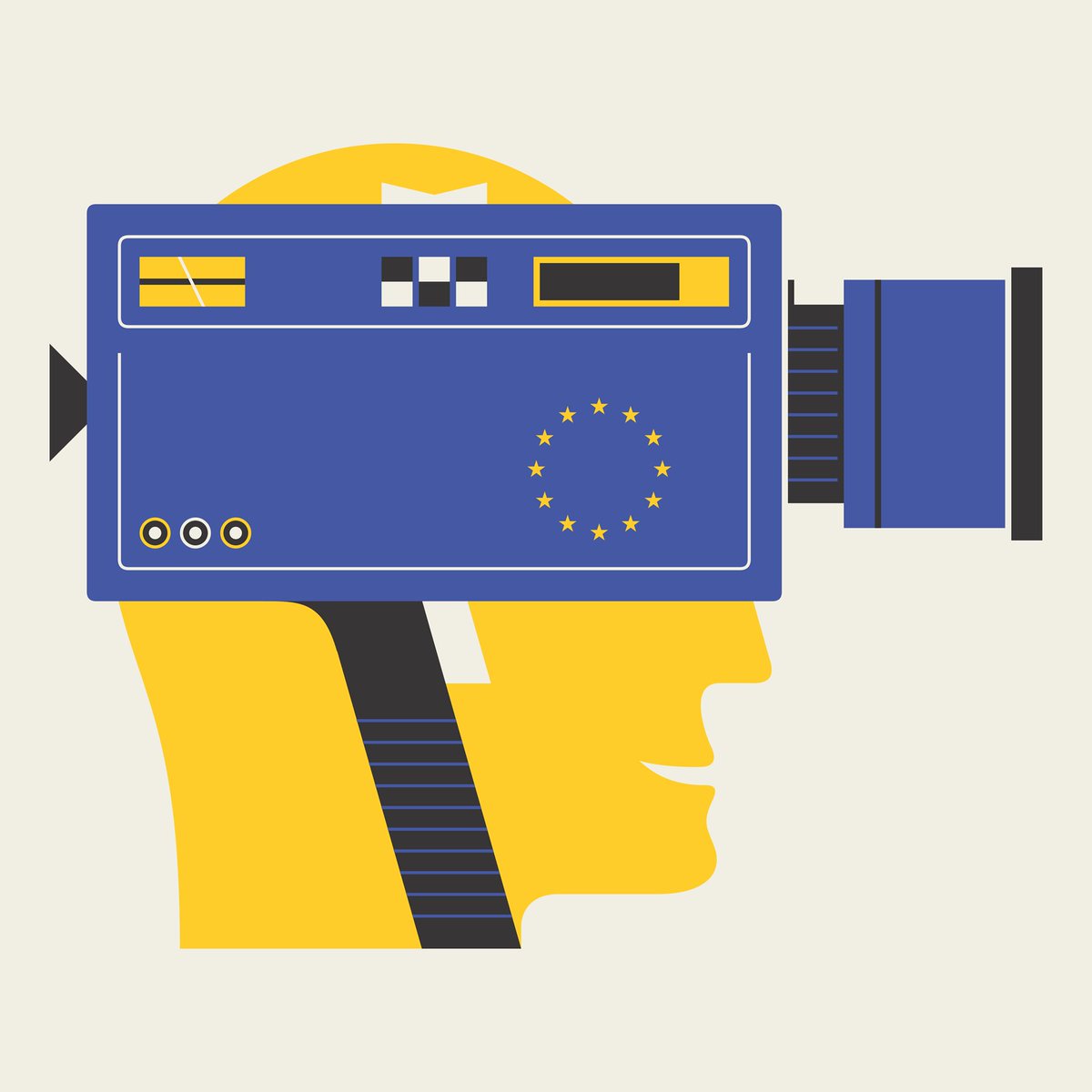 EUinCanada's tweet photo. The weekend is back and so is #EUFF31! Join us @Carleton_U for a great taste of European cinema. https://t.co/xmOtOT4Xht https://t.co/x43ppJUGuq