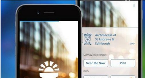 Ecco il Tinder cattolico per cercare le messe e i confessionali attorno a noi: bit.ly/2gnPhvI