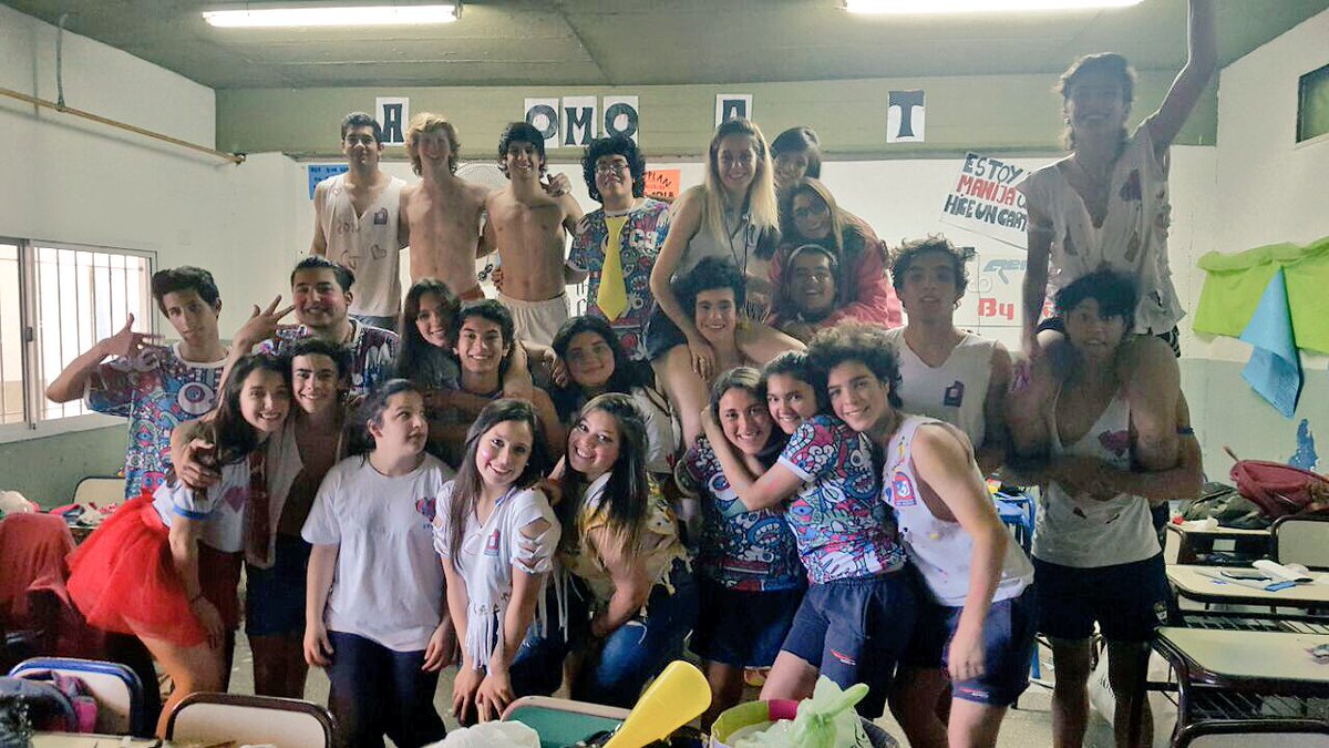 NahuiLucatelli's tweet photo. "Uno obtiene aquello para lo que se hace digno" gracias por este fin de etapa de la mejor forma. Que nos volvamos a ver @Sextocj16 https://t.co/UeiDN3UeuN