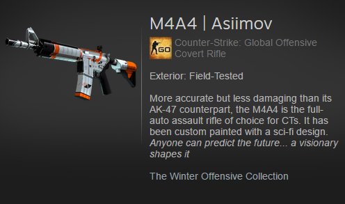 FatnoobTM's tweet photo. M4A4 GIVEAWAY! RT + FOLLOW ME AND @CSGORoll TO ENTER! Giving it away here: https://t.co/u2ZtWt8OUo https://t.co/7eem2U2TcV