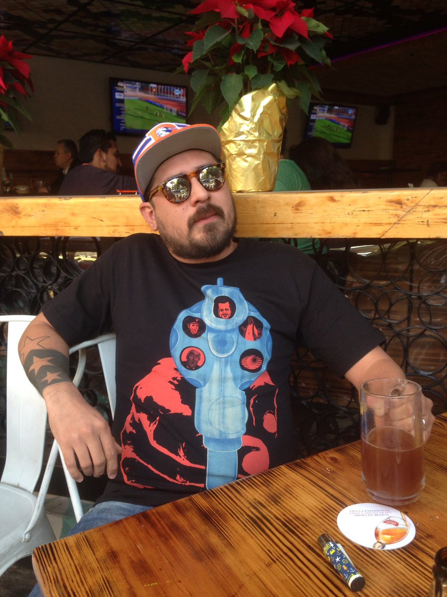 Gracias a  <a href="/missionbrand/">MISSION BRAND</a> por ayudarme a echar rostro previo a subir en el #comedyfestmx