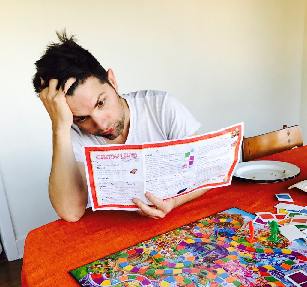 mradamscott's tweet photo. Yeah great no problem guys I'll figure out the rules 
#bullshit https://t.co/ZhFyq9tLen