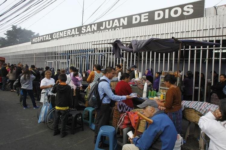 contrerasGEO_PL's tweet photo. Denuncian corrupción en el hospital General San Juan de Dios | https://t.co/xOsgkvtIOl https://t.co/17Y89ctrjH