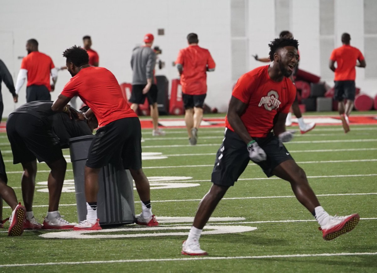 CoachUrbanMeyer's tweet image. Best Fridays in Football -- WEEK TWELVE!!