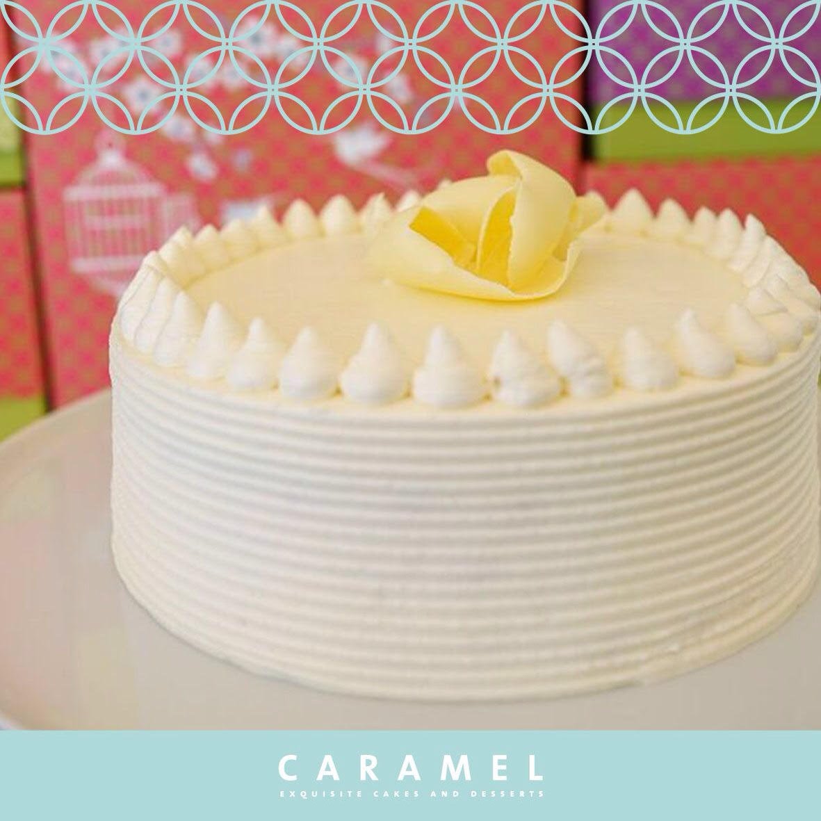 Caramel_Kuwait's tweet photo. Life is simply better with a red velvet cake!
#CaramelKuwait https://t.co/m5QF34Mg8d