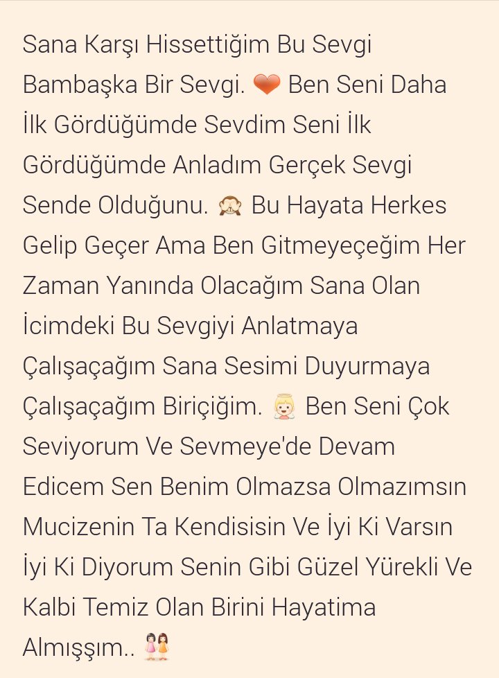 Herşeyimle Herşeysin. 🙈❤ <a href="/simaybarlass/">Simay Barlas</a> 👼😘