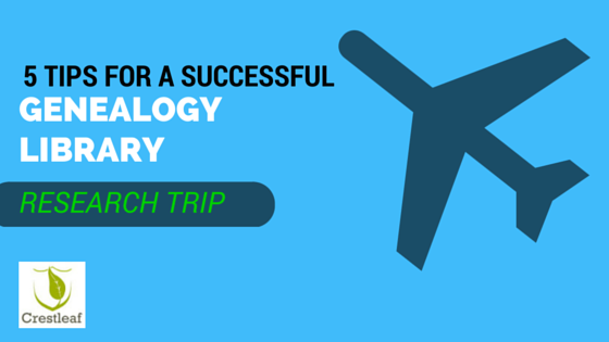 Crestleaf's tweet photo. How to Prepare for a #Genealogy Library Research Trip: https://t.co/LKdKDoBC6j https://t.co/VHMoY56qpf