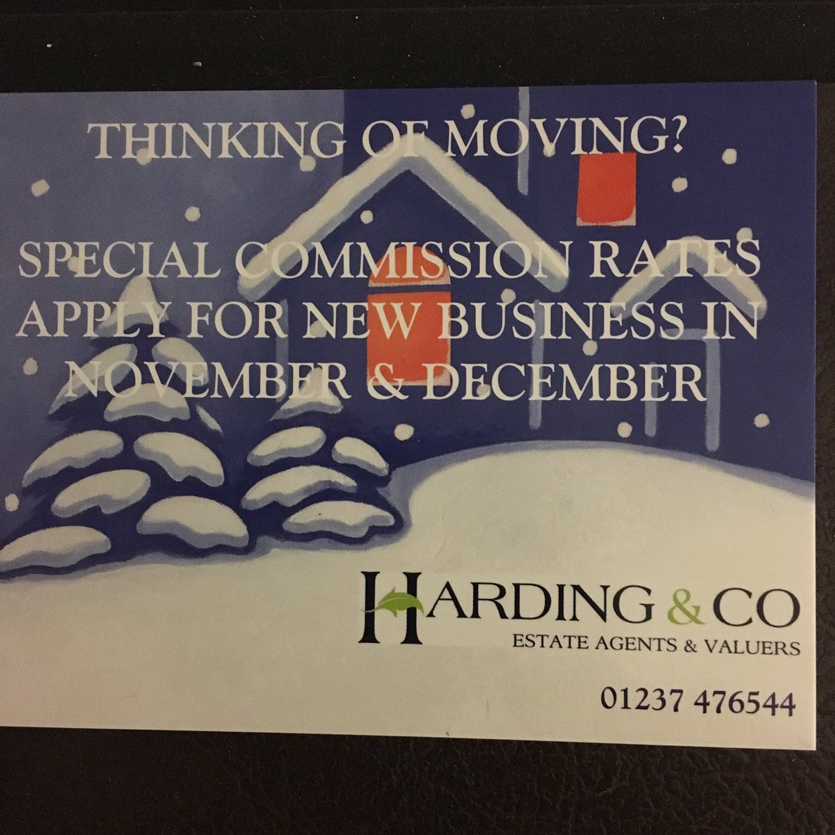 carolharding27's tweet image. @Harding_co Black Friday Exclusive take advantage of the end of year offer and call 01237 476544