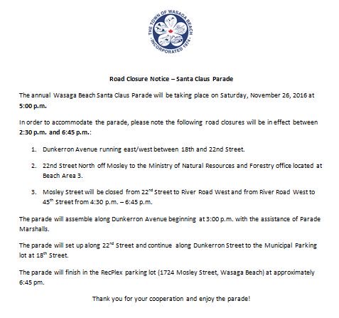 Town of Wasaga Beach tweet media