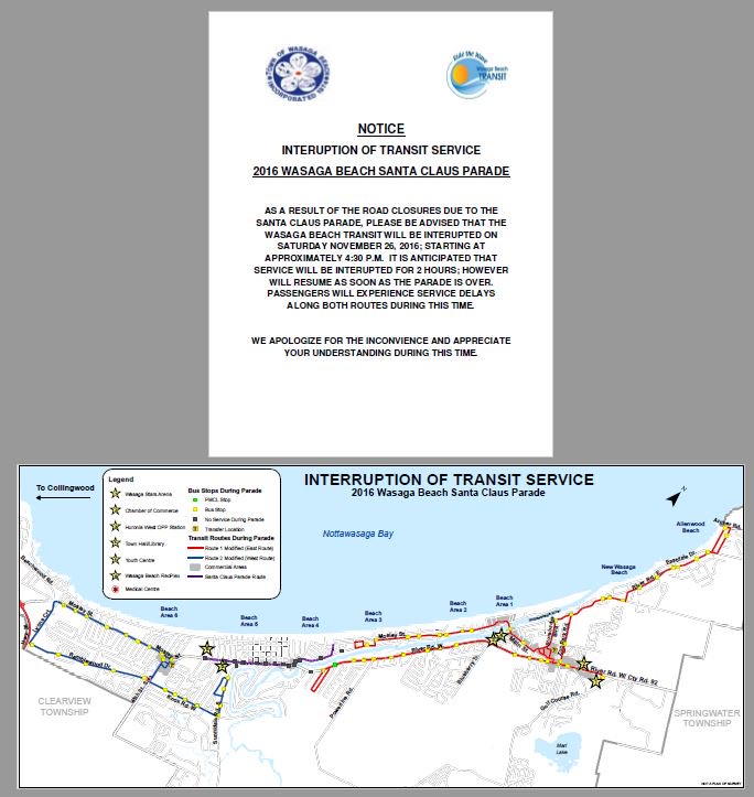 Town of Wasaga Beach tweet media