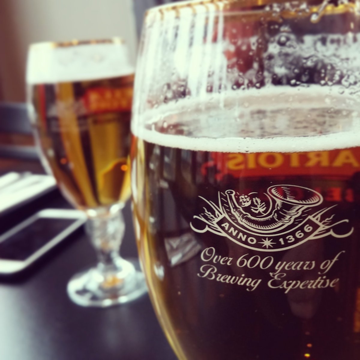 TheAntNil's tweet photo. Since I promised @Panky I'd tease him with a #PulledPorkPoutine pic... and with an extra pic of a pint or two https://t.co/fEcTF4IBxK