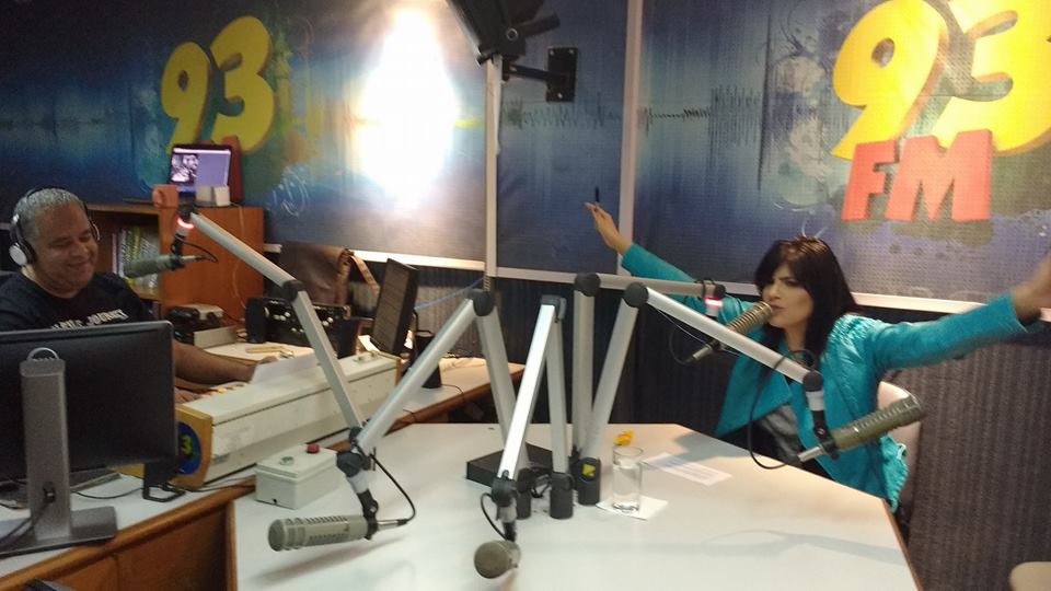 Rádio 93.3FM - RJ tweet media