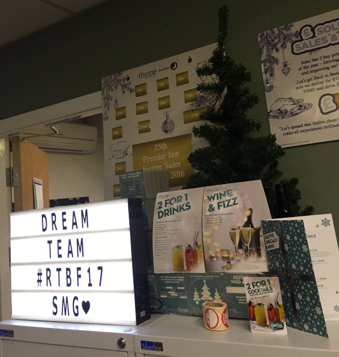 Looks like Christmas came early at the gate <a href="/StMarysGatePI/">StMarysGatePI</a> can hardly contain myself!! ☃️🍾🌟🕯❄️🦃<a href="/TraceyBroughto1/">Tracey Broughton</a> @MissLoobylou32