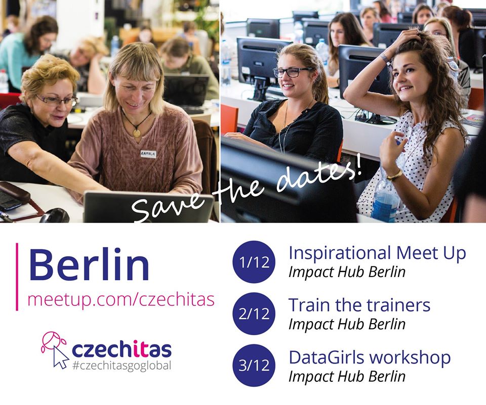 Czechitas tweet media