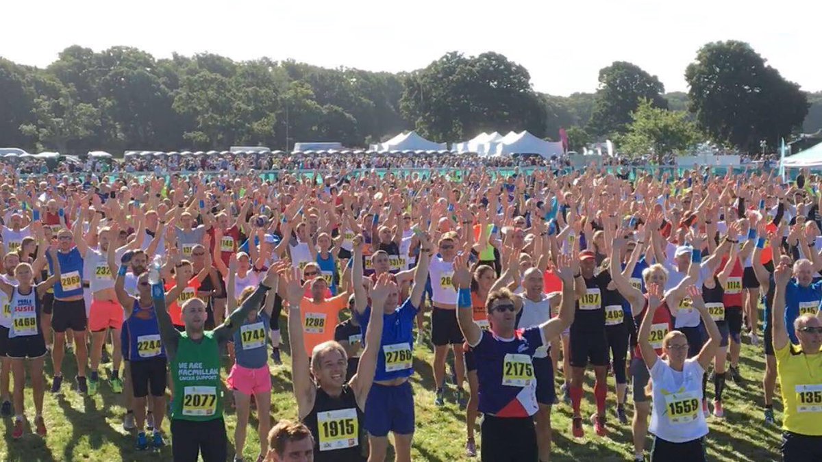 NFMarathon's tweet photo. @doney_dan @LymoTweetUp Check out the official New Forest Marathon 2016 video ๐ https://t.co/wFnLyP1A0O #nfm2016 https://t.co/Pl7Or26u9f