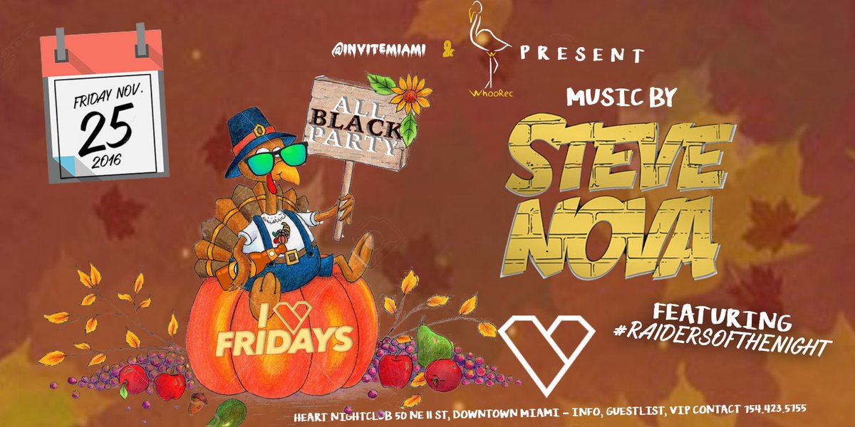 IgnorantO_'s tweet photo. Catch #Whoorec at @HeartNightclub my bro @stevenova_ throwin down #Newmusic🔥 #Blackfriday https://t.co/GUkc6YUuqQ