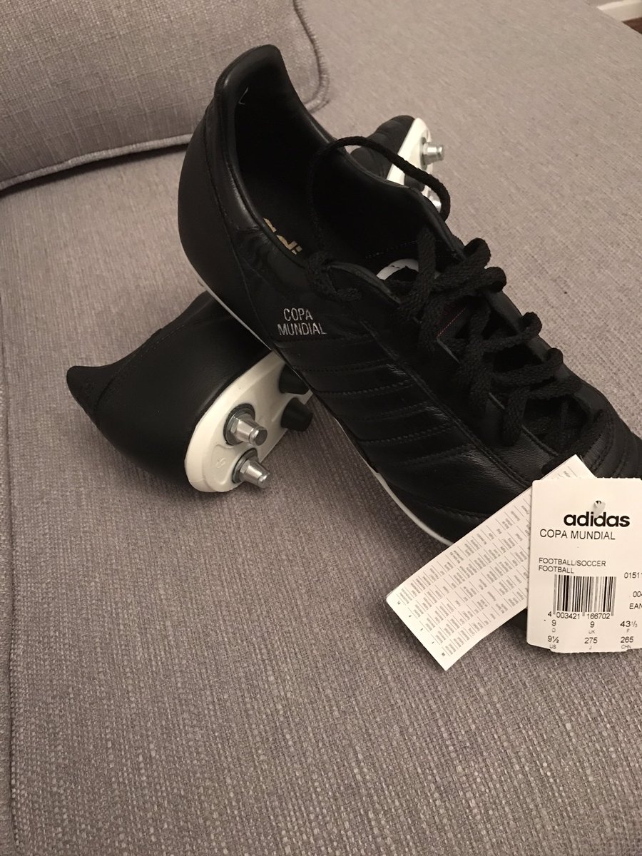 adidas copa mundial mixed sole