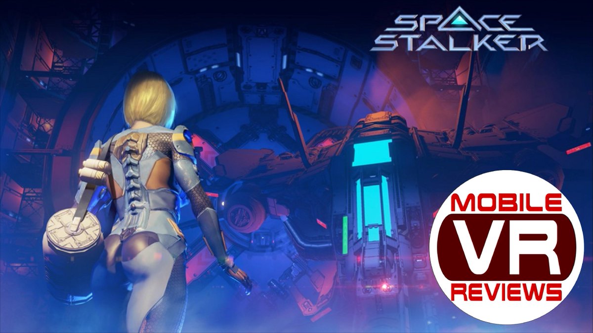 GuyManspeed's tweet photo. Check out #SpaceStalker on #GearVR, now with gamepad support! #VR #space #shooter https://t.co/n1rsXlADa9 https://t.co/Dpjbi8JAYM