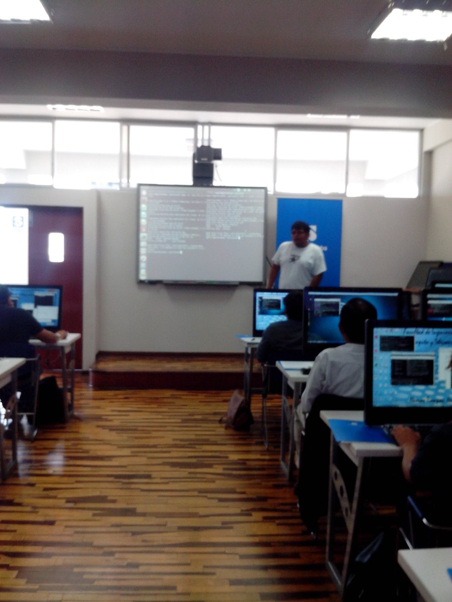 PeruHackCon's tweet photo. #PERUHACK2016NOT https://t.co/z84q3CSskP
