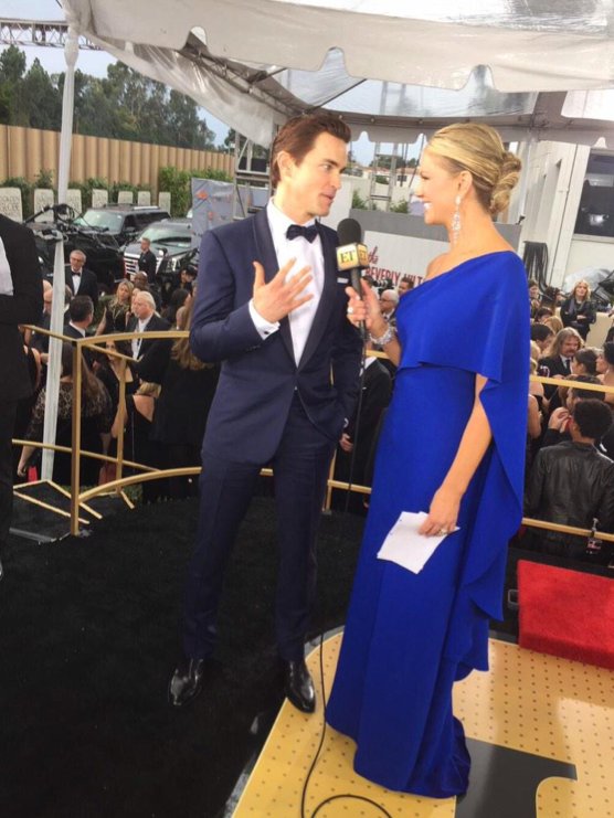 lobatos2000's tweet photo. Happy Friday #fbf #mattbomer #nancyo"dell #goldenglobes https://t.co/hLzRhbM3C2