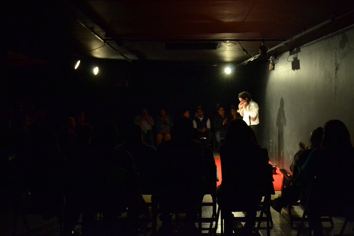 rabinalenescena's tweet photo. Así la última función de Actum, HOY última función de ANAMORPHOSYS, Gracias a todos!! https://t.co/4g1FnbwCp0